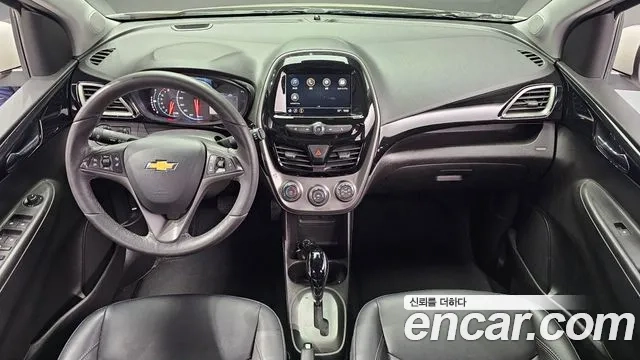 Chevrolet (GM Daewoo) The New Spark id 2907528 из Кореи 17