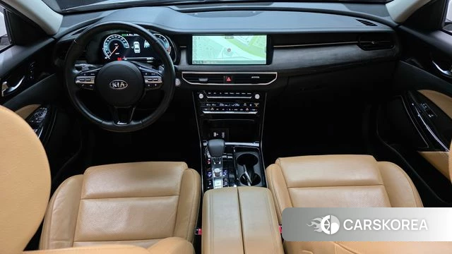 Kia K7 Premier id 3899203 из Кореи 17