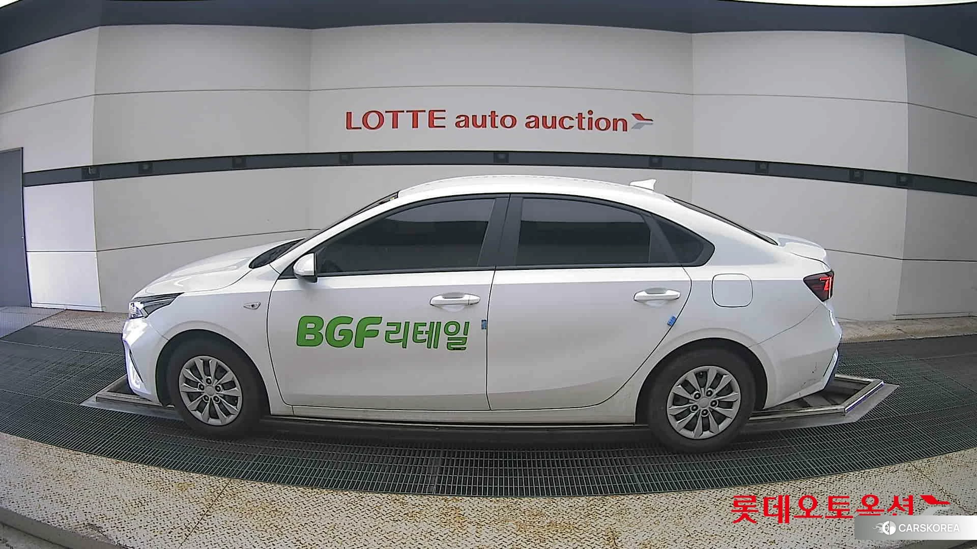 Kia K3 id 4674225 из Кореи 35