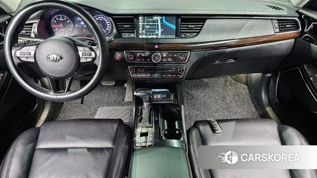 Kia Come New K7 id 3440033 из Кореи 17