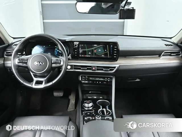 Kia K5 Hybrid 3rd Generation id 3872468 из Кореи 17