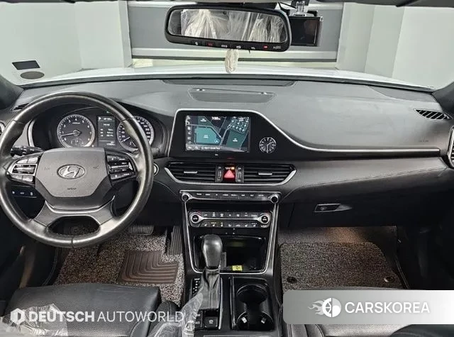 Hyundai Grandeur IG id 3510252 из Кореи 17