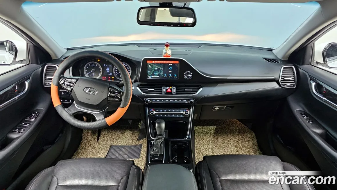 Hyundai Grandeur IG id 2117201 из Кореи 17