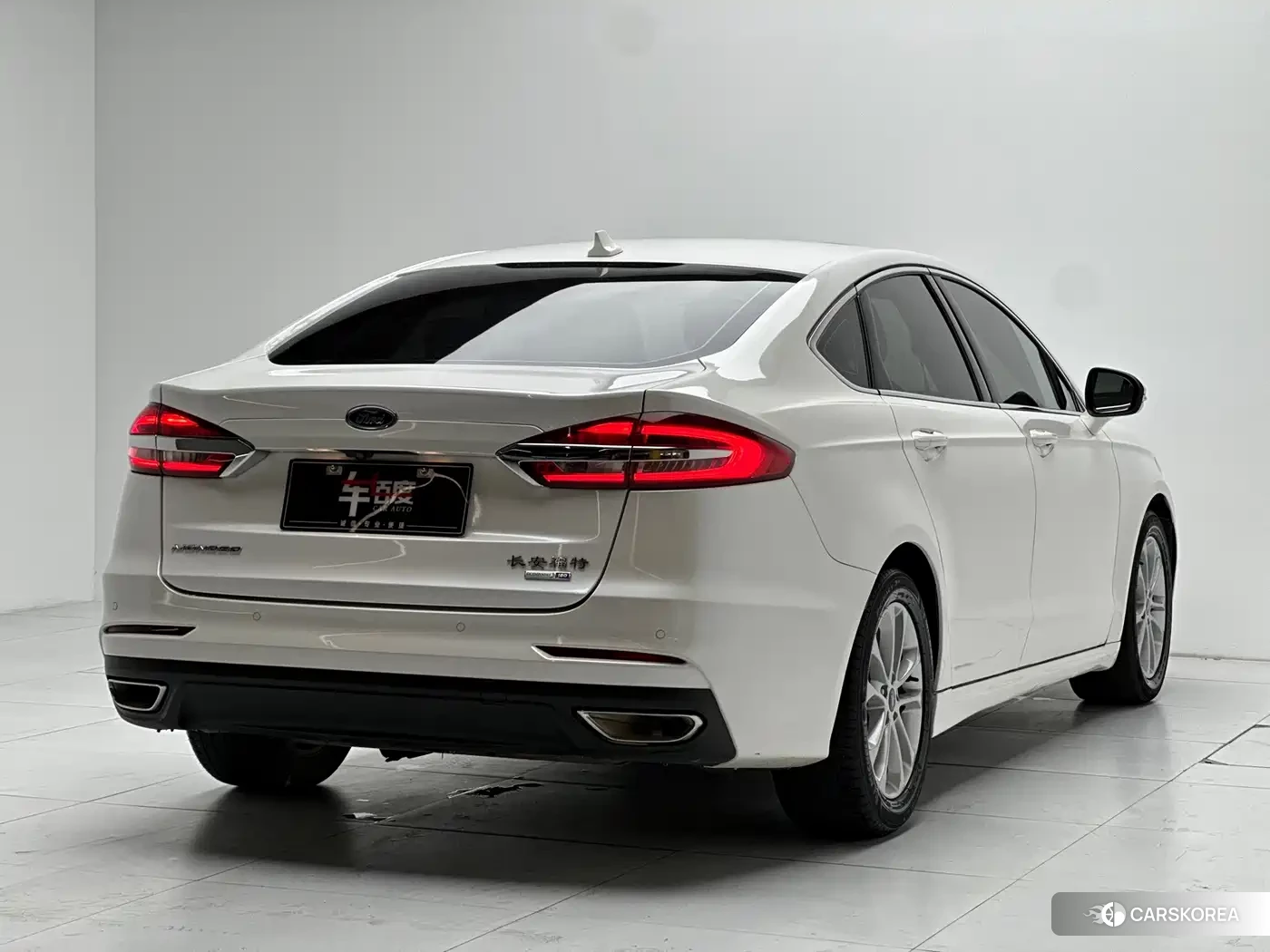 Ford Mondeo id 4570608 из Китая 21
