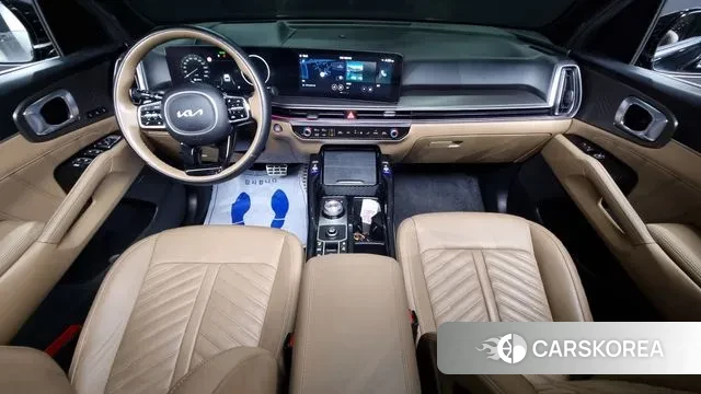 Kia The New Sorento 4th Generation id 3491929 из Кореи 17