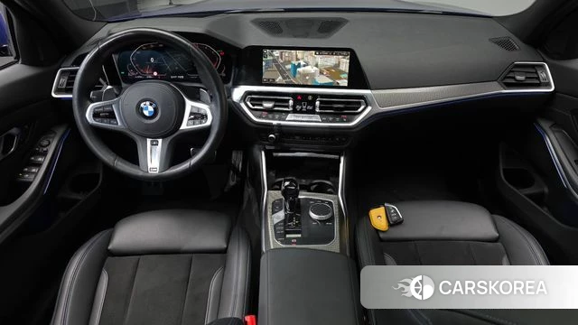 BMW 3 Series (G20) id 3898914 из Кореи 17