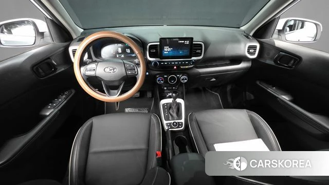 Hyundai Venue id 4322028 из Кореи 28