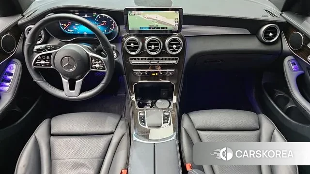 Mercedes-Benz GLC-Class X253 id 3772347 из Кореи 17