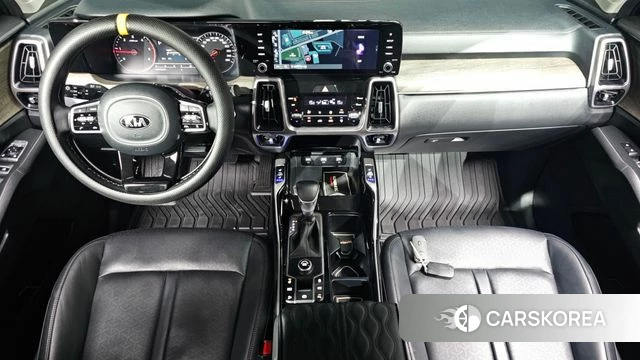 Kia Sorento 4th Generation id 4769555 из Кореи 31