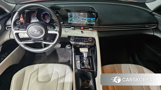 Hyundai Avante (CN7) id 3534530 из Кореи 17