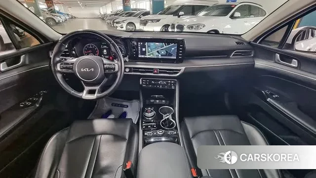 Kia K5 3rd generation id 3338942 из Кореи 17