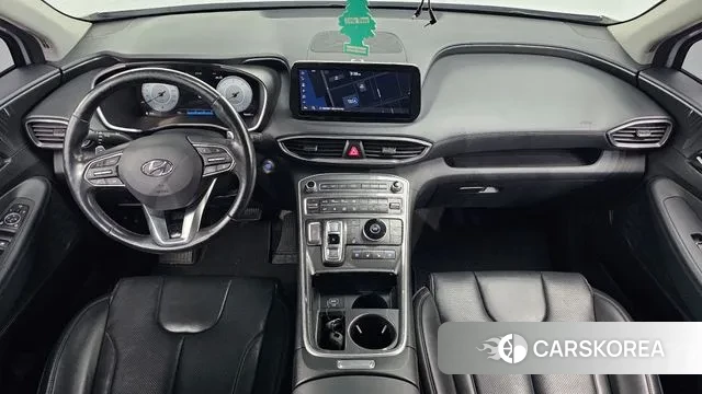 Hyundai The New Santa Fe id 3362217 из Кореи 17