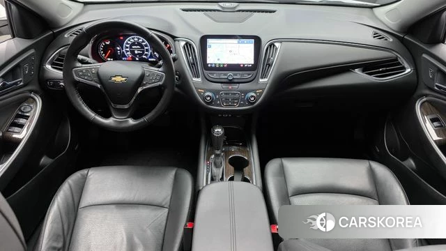 Chevrolet (GM Daewoo) The New Malibu id 4625892 из Кореи 28