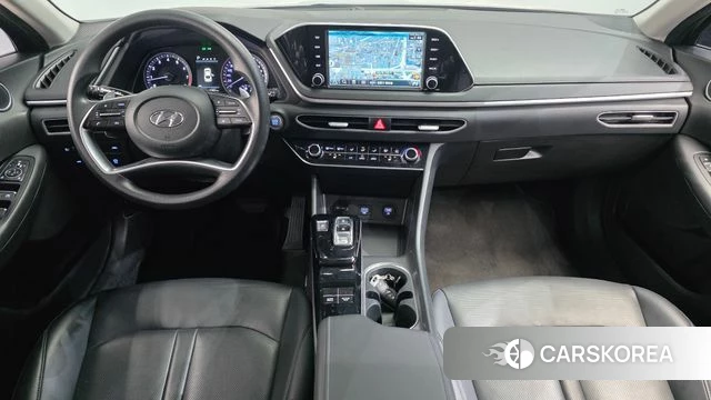 Hyundai Sonata (DN8) id 3904175 из Кореи 17