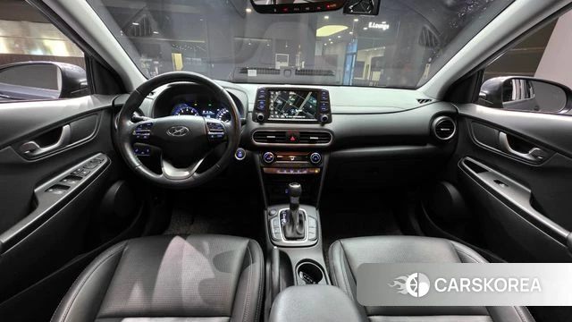 Hyundai Kona id 4470984 из Кореи 17
