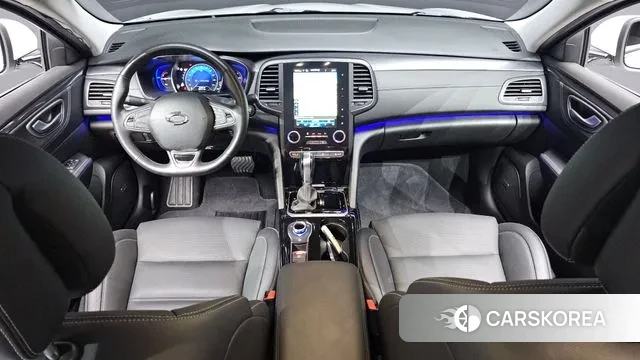 Renault Korea (Samsung) SM6 id 3033971 из Кореи 17