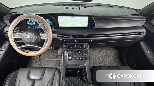 Hyundai The New Palisade id 3711725 из Кореи 17