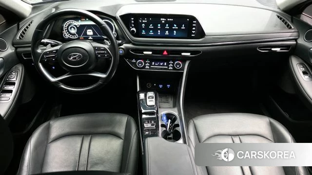 Hyundai Sonata (DN8) id 4267329 из Кореи 29