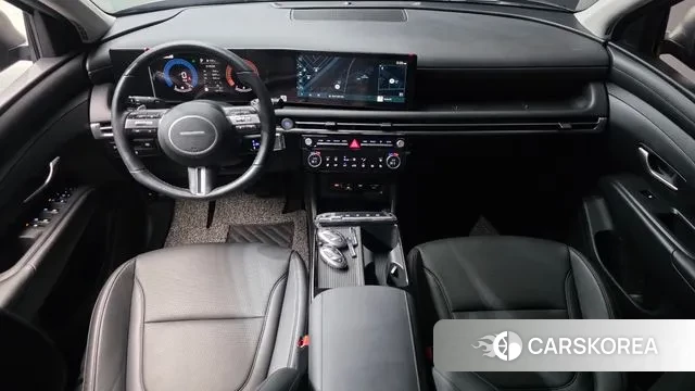 Hyundai The New Tucson (NX4) id 3610045 из Кореи 17