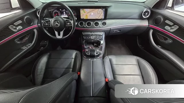 Mercedes-Benz E-Class W213 id 3525630 из Кореи 17