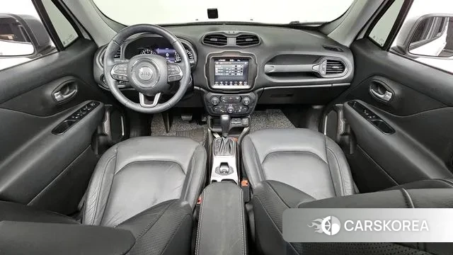 Jeep Renegade id 3616244 из Кореи 17