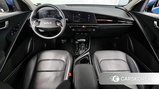 Kia Di Ol Nu Niro id 3964623 из Кореи 17