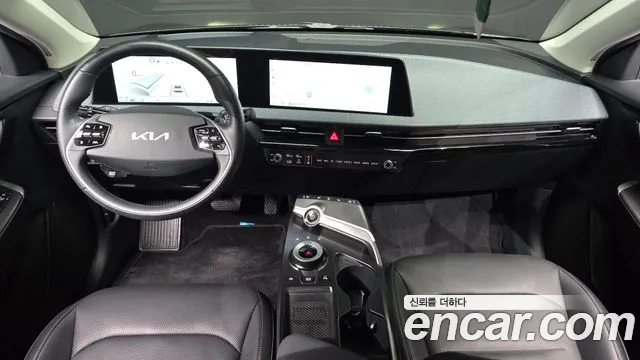 Kia EV6 id 2720107 из Кореи 17