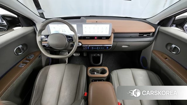 Hyundai Ionic 5 id 4223946 из Кореи 31
