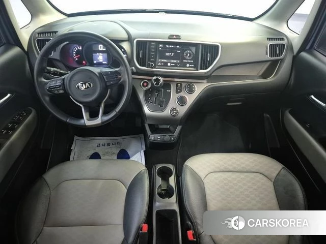 Kia The New Ray id 4625480 из Кореи 16