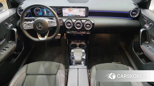 Mercedes-Benz A-Class W177 id 4187651 из Кореи 17