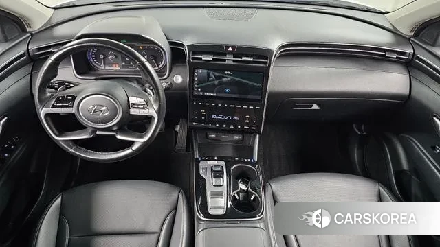 Hyundai Tucson (NX4) id 3379106 из Кореи 17