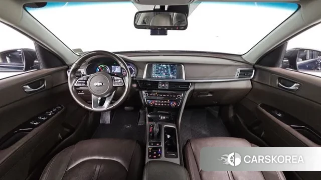 Kia The New K5 Hybrid 2nd generation id 3583273 из Кореи 17