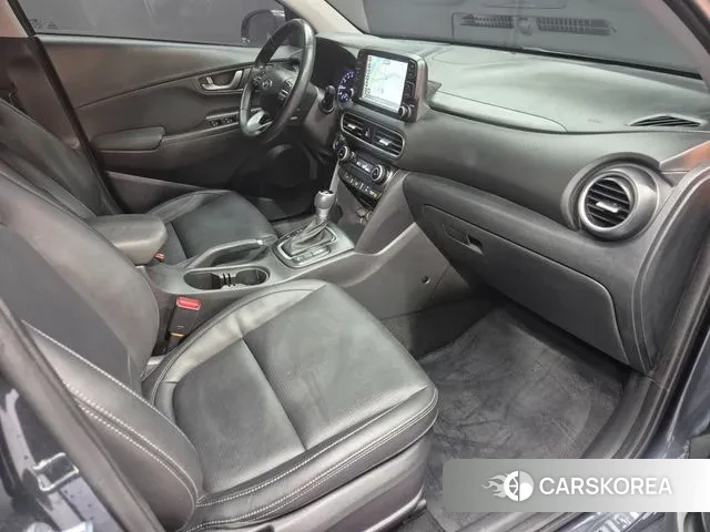 Hyundai Kona id 3563225 из Кореи 17