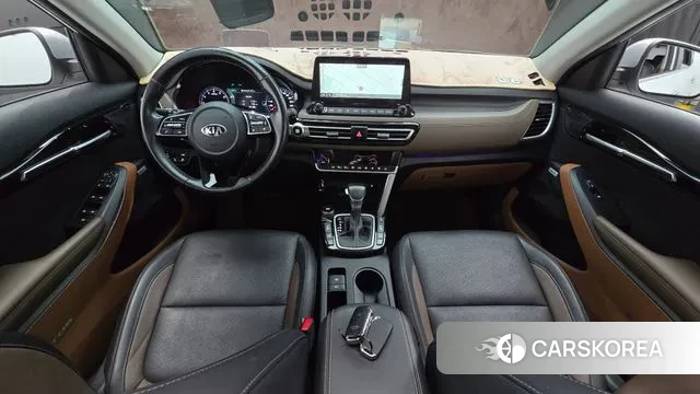 Kia Seltos id 3355734 из Кореи 17