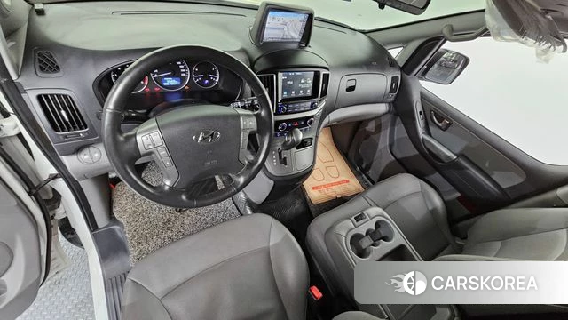 Hyundai The New Grand Starex id 4294353 из Кореи 27