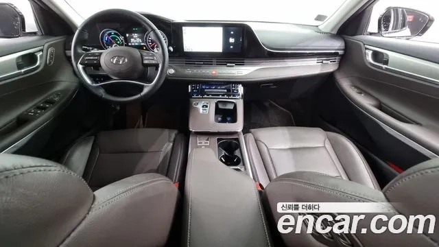 Hyundai The New Grandeur IG Hybrid id 2879669 из Кореи 17