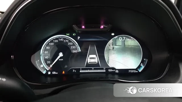 Genesis GV70 id 3655574 из Кореи 17