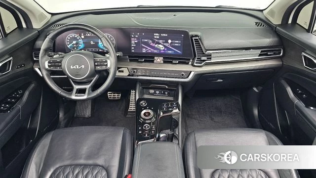 Kia Sportage 5th Generation id 4495221 из Кореи 17