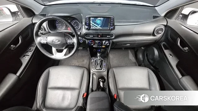 Hyundai Kona id 3520567 из Кореи 17