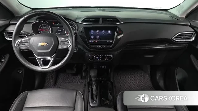 Chevrolet (GM Daewoo) Trailblazer id 3428523 из Кореи 17