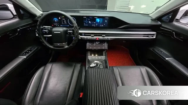 Hyundai Grandeur (GN7) id 3457623 из Кореи 17