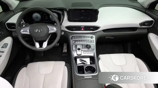 Hyundai The New Santa Fe id 3670601 из Кореи 17