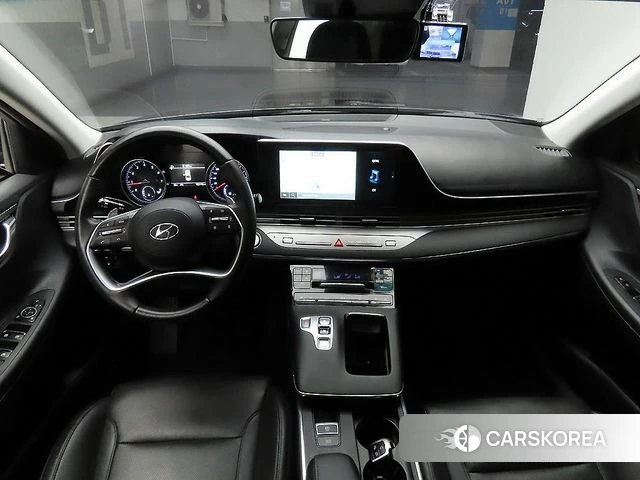 Hyundai The New Grandeur IG id 4376388 из Кореи 17