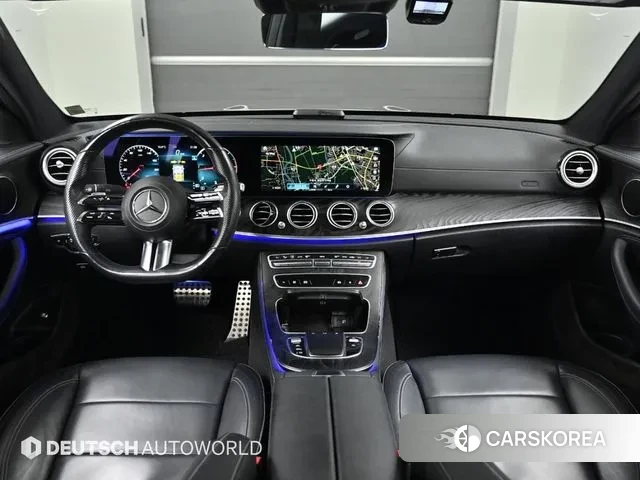 Mercedes-Benz E-Class W213 id 3611936 из Кореи 17