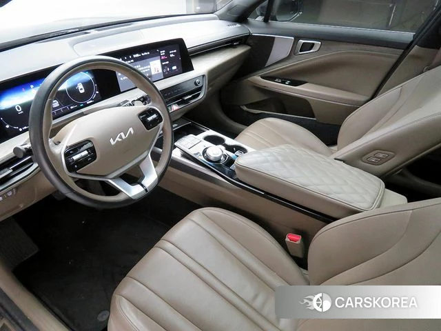 Kia K8 Hybrid id 4206556 из Кореи 17