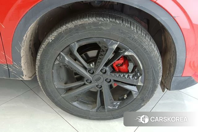 Geely Automobile Binyue id 4254225 из Китая 14