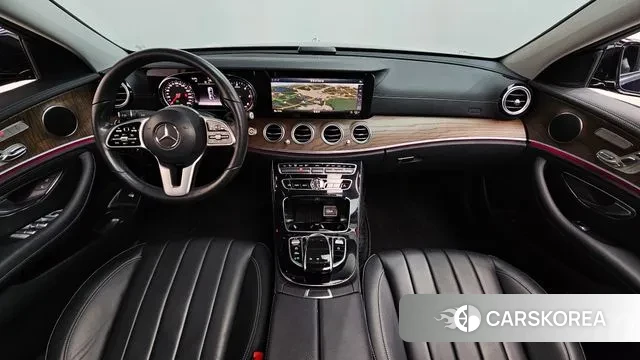 Mercedes-Benz E-Class W213 id 3631602 из Кореи 17