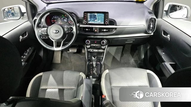 Kia All New Morning (JA) id 4557852 из Кореи 28