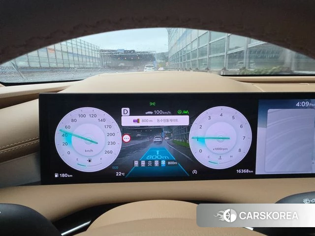 Genesis G80 (RG3) id 4752695 из Кореи 7