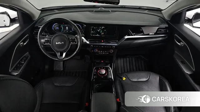 Kia Niro Plus id 3777096 из Кореи 17